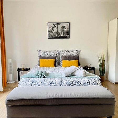 Studio Cosy Au Pied De La Gare De Cergy Le Haut - 35 Min De Paris Apartment Exterior photo