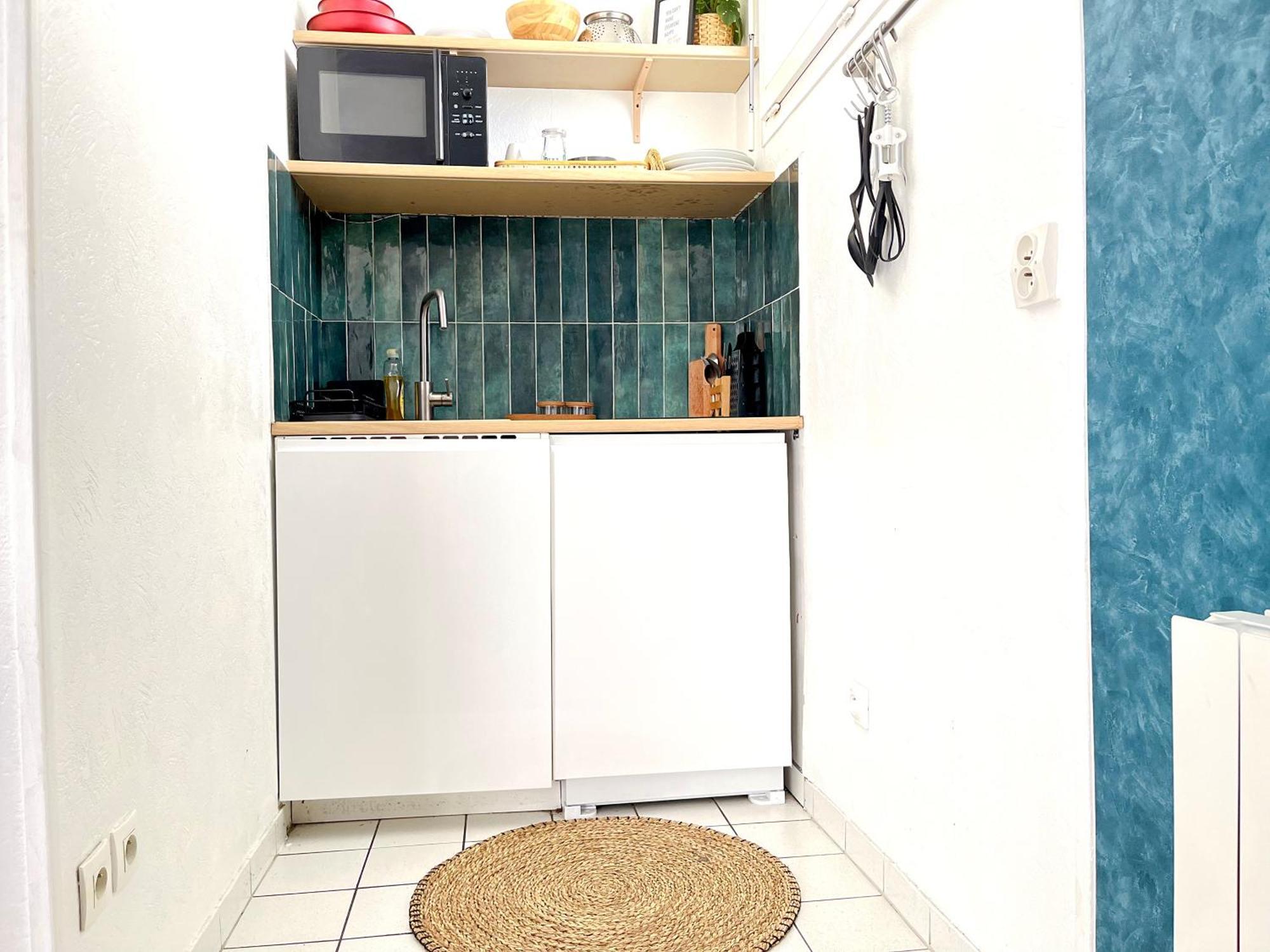 Studio Cosy Au Pied De La Gare De Cergy Le Haut - 35 Min De Paris Apartment Exterior photo