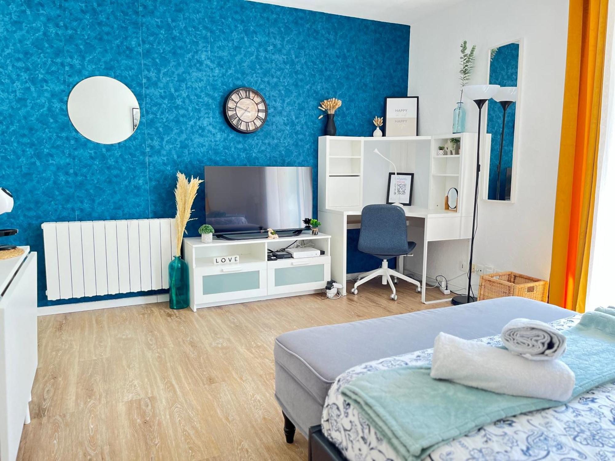 Studio Cosy Au Pied De La Gare De Cergy Le Haut - 35 Min De Paris Apartment Exterior photo