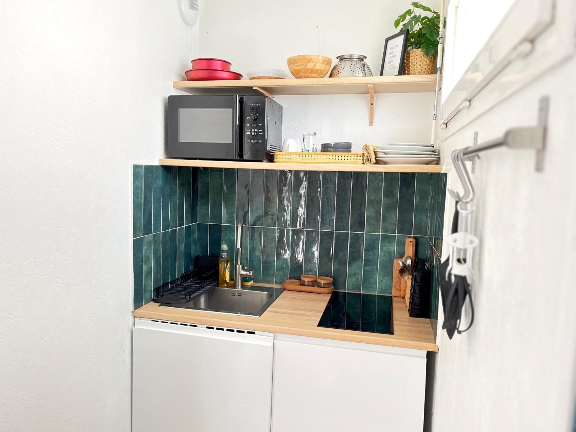 Studio Cosy Au Pied De La Gare De Cergy Le Haut - 35 Min De Paris Apartment Exterior photo